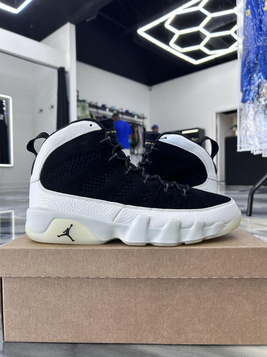 Jordan 9 "City Of Flight" Used Size 12