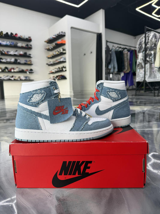 Jordan 1 "Denim" Size 6.5/8W