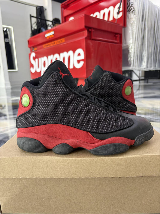 Jordan 13 "Bred" Used Size 8