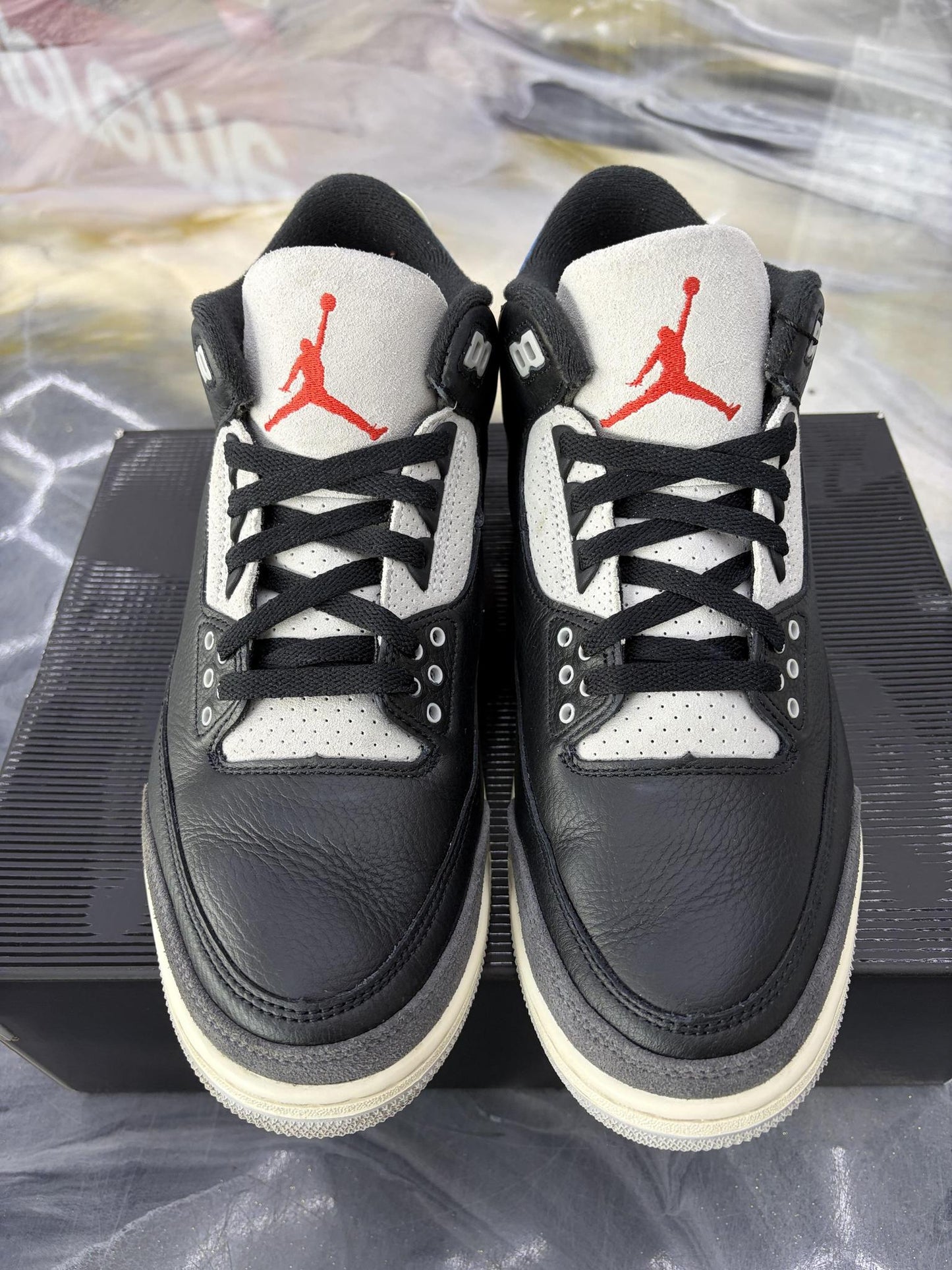 Jordan 3 "Rare Air" Used Size 10.5