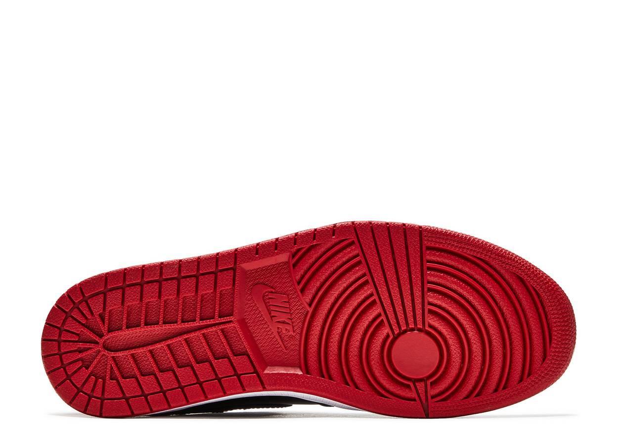 Jordan 1 "Patent Bred"
