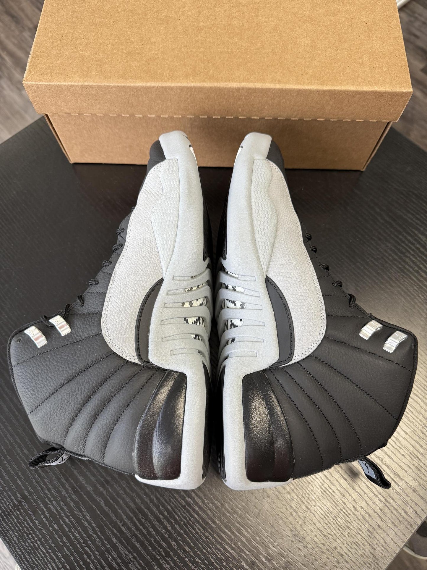 Jordan 12 "Barons" Used Size 11