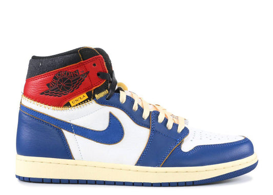 Jordan 1 x Union LA "Storm Blue"