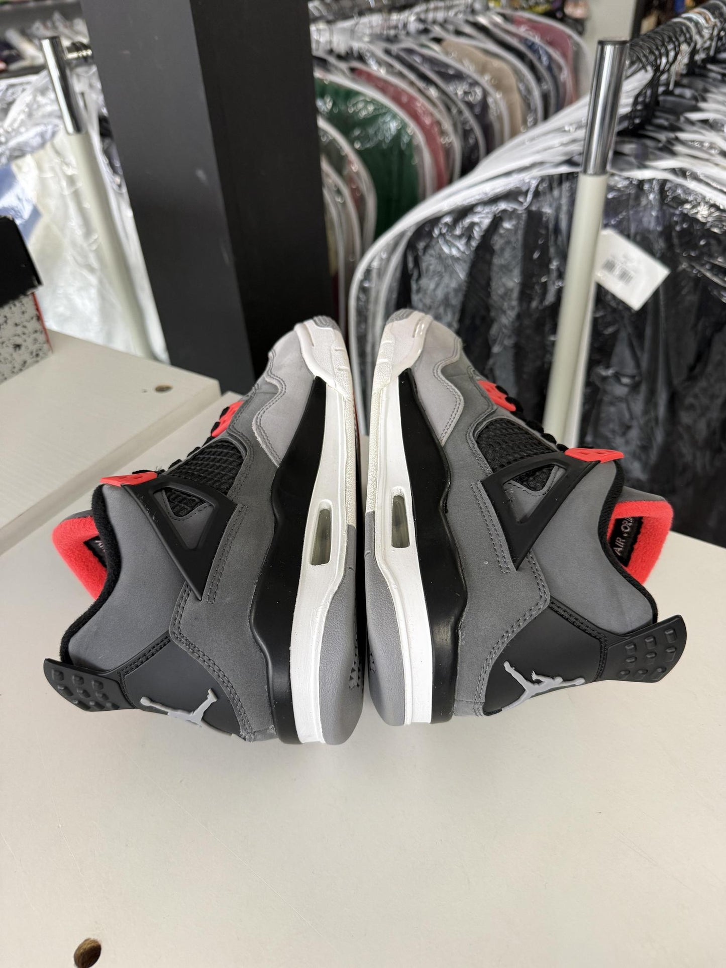 Jordan 4 Infrared Used Size 6.5Y/8W