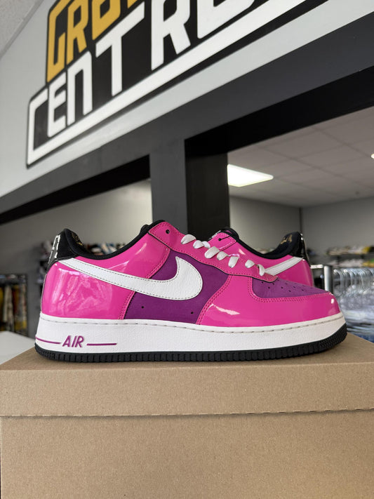 Nike AF1 Low "World Tour Vegas" Used Size 11.5