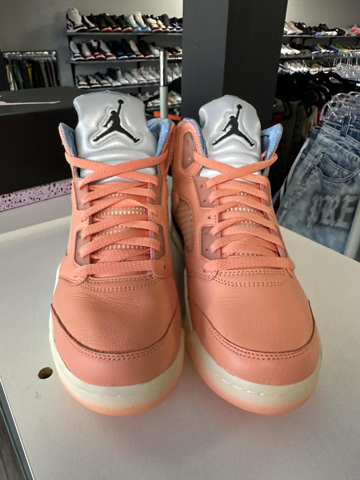 Jordan 5 Dj Khaled Crimson Bliss Used