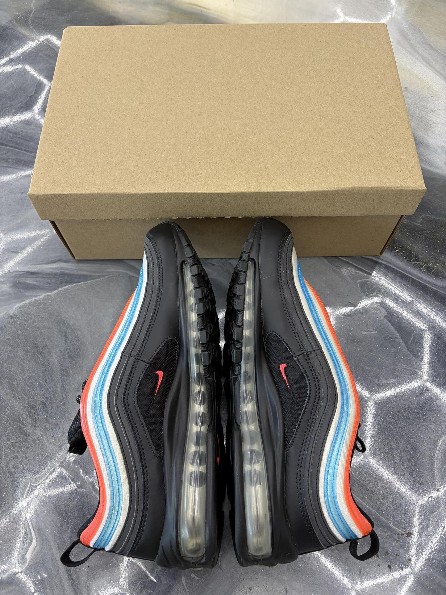 Nike Air Max 97 "Seoul" Used Size 10
