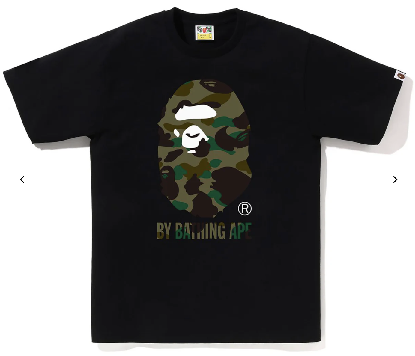 Bape 1ST Camo Tee