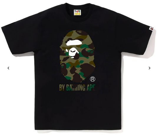 Bape 1ST Camo Tee