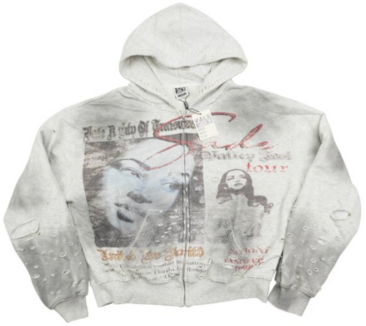 Vale Forever Valley Fest Sade Zip Up