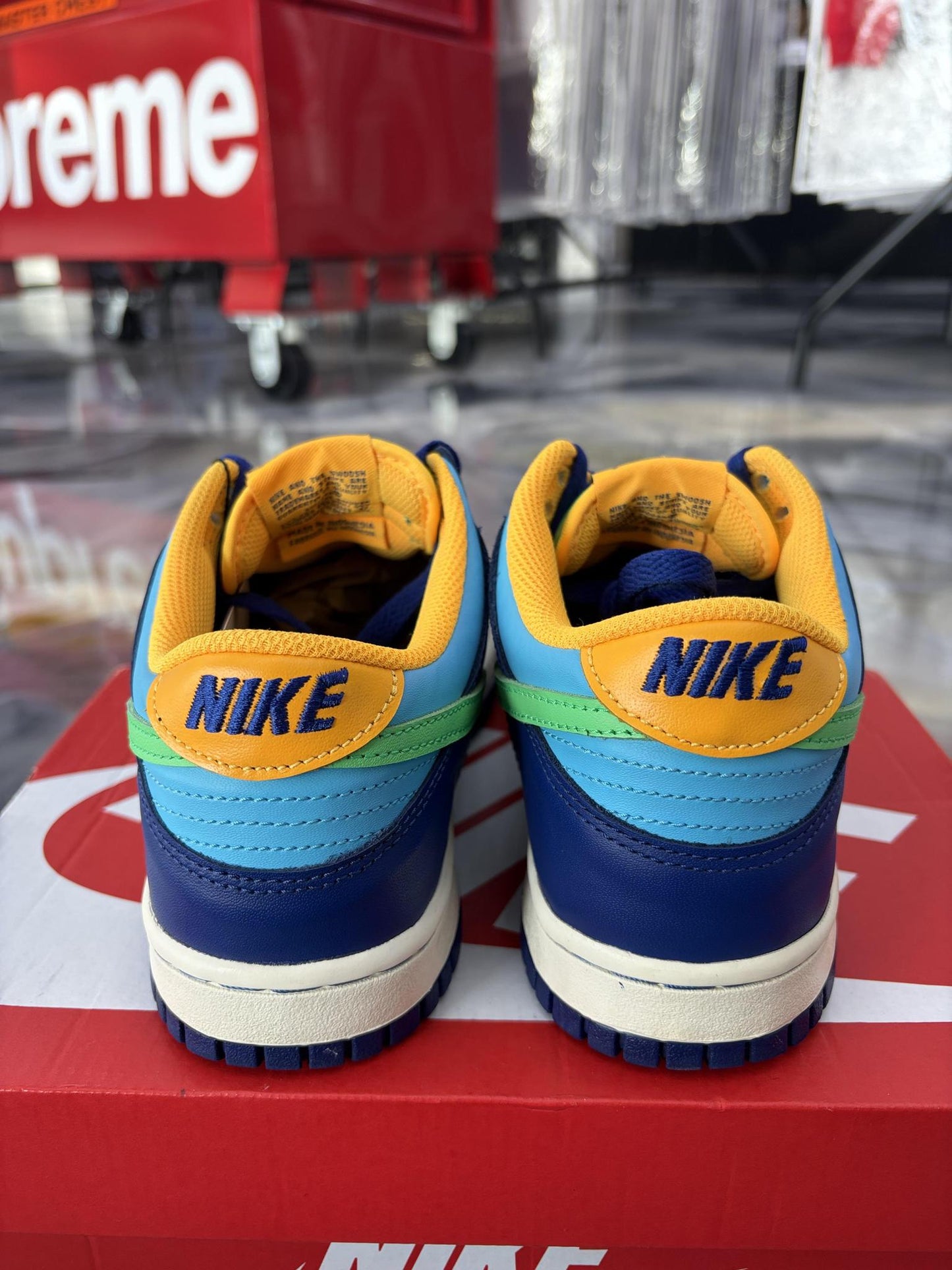 Nike Dunk Low "All-Star" Used Size 7Y/8.5W