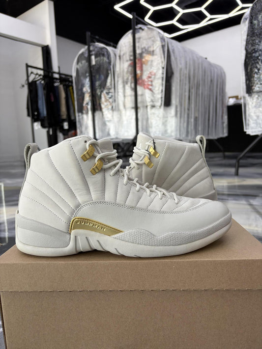 Jordan 12 "Phantom" Used Size 10.5