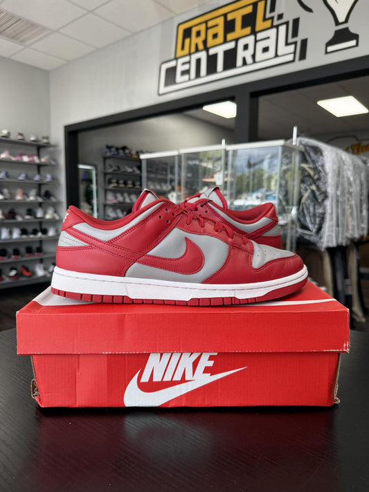 Nike Dunk Low "UNLV" Used Size 11.5