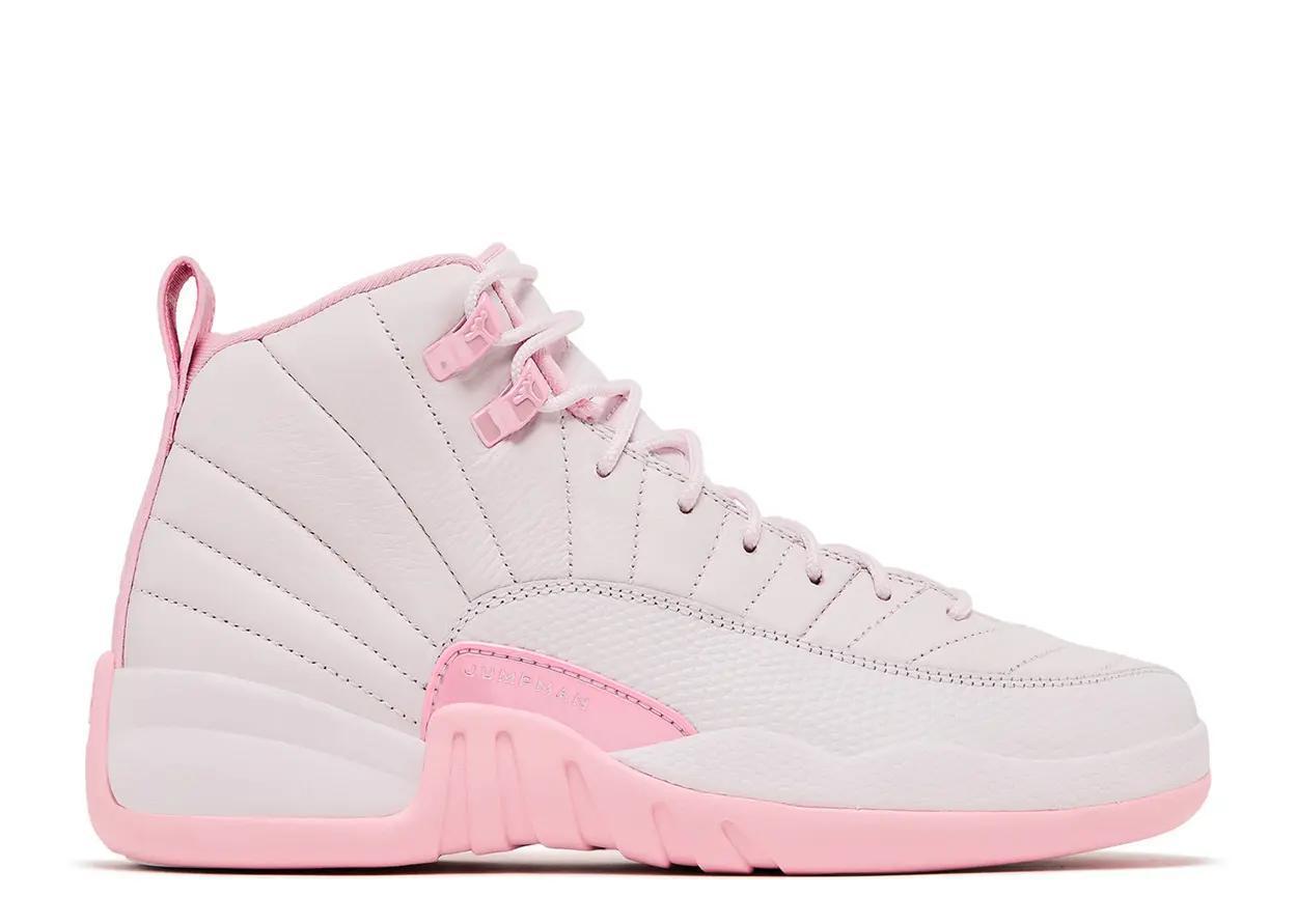 Jordan 12 "Pearl Pink"