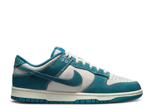 Nike Dunk Low Sashiko "Industrial Blue"