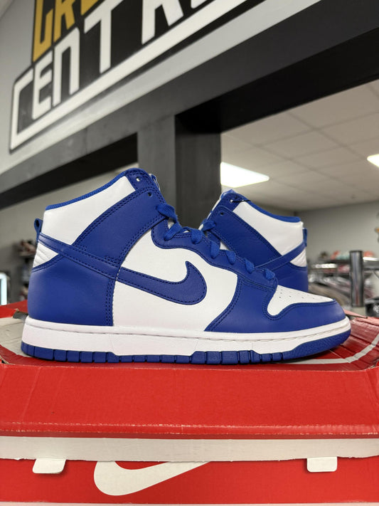 Dunk High "Kentucky" Used Size 8.5