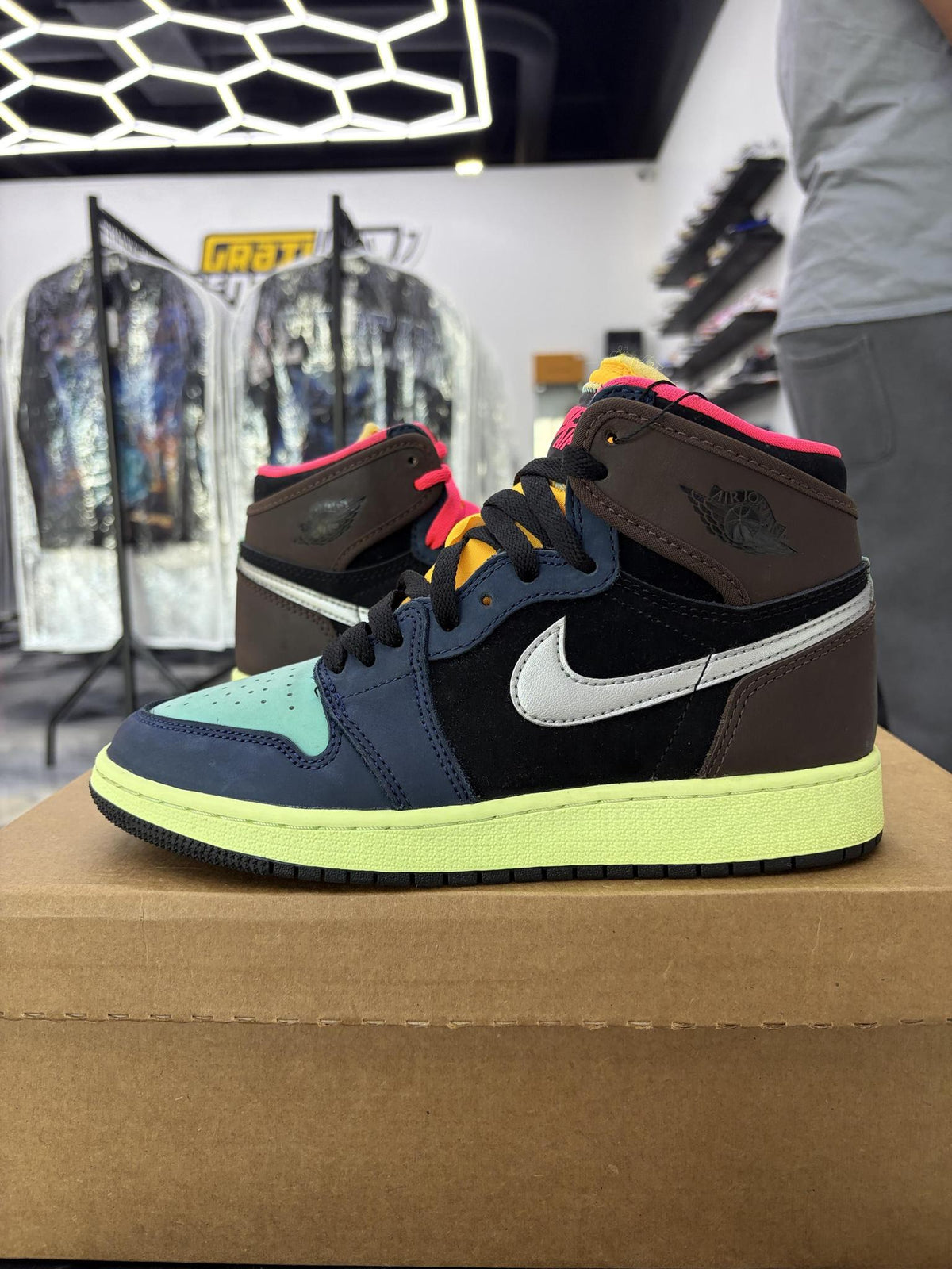 Jordan 1 "Bio Hack" Used Size 5.5Y/7W