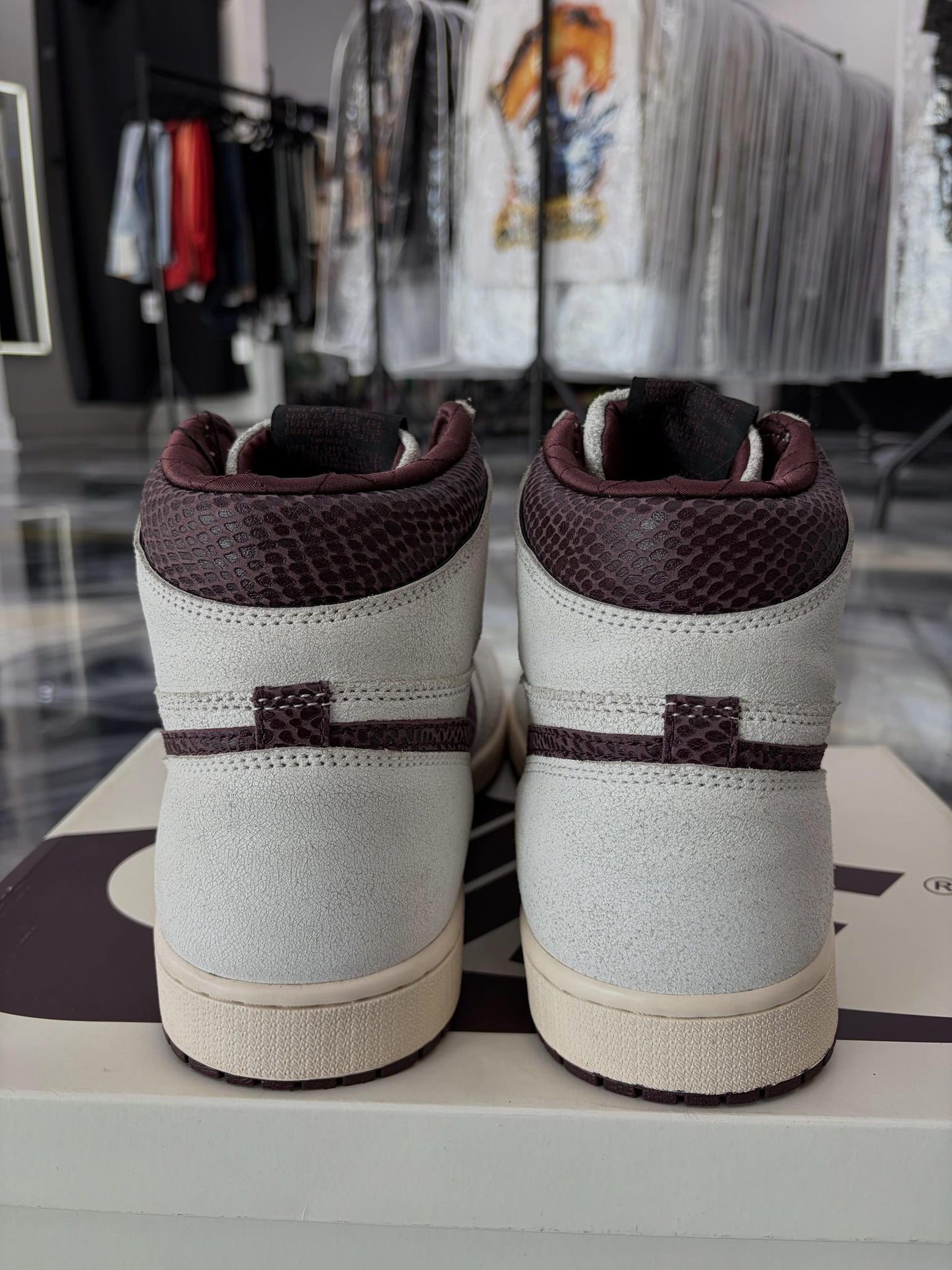 Jordan 1 "A Ma Maniere" Used Size 13