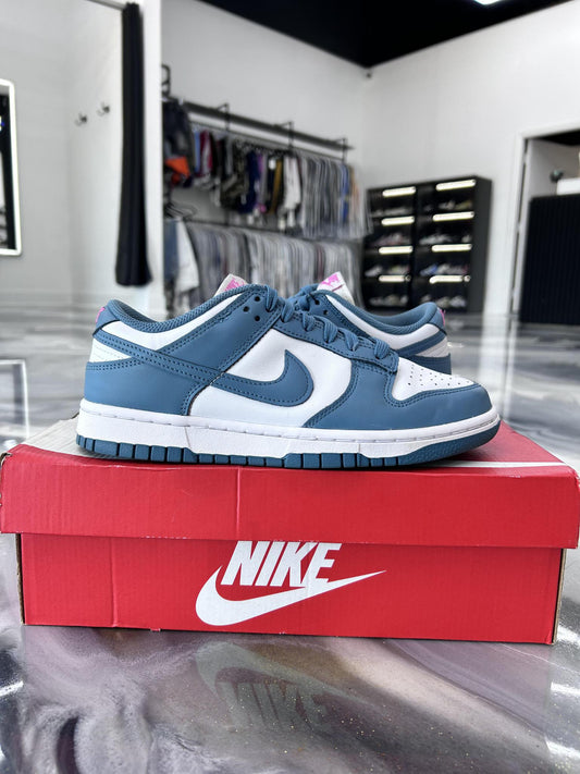 Nike Dunk Low "South Beach" Used Size 6.5Y/8W