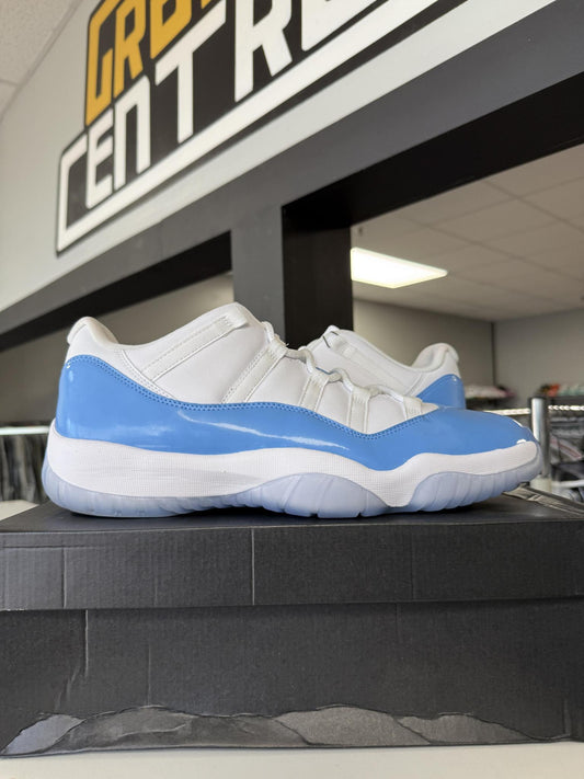 Jordan 11 Low "UNC" Used Size 13