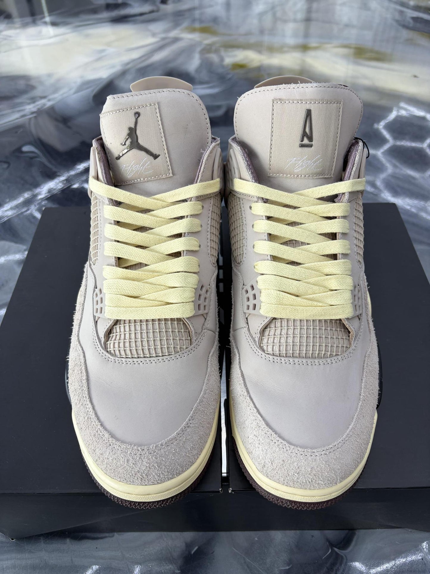 Jordan 4 A Ma Maniere "While You Were Sleeping" Used Size 12