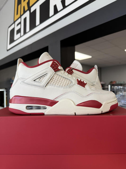 Jordan 4 "Valentine's Day" Used Size 10