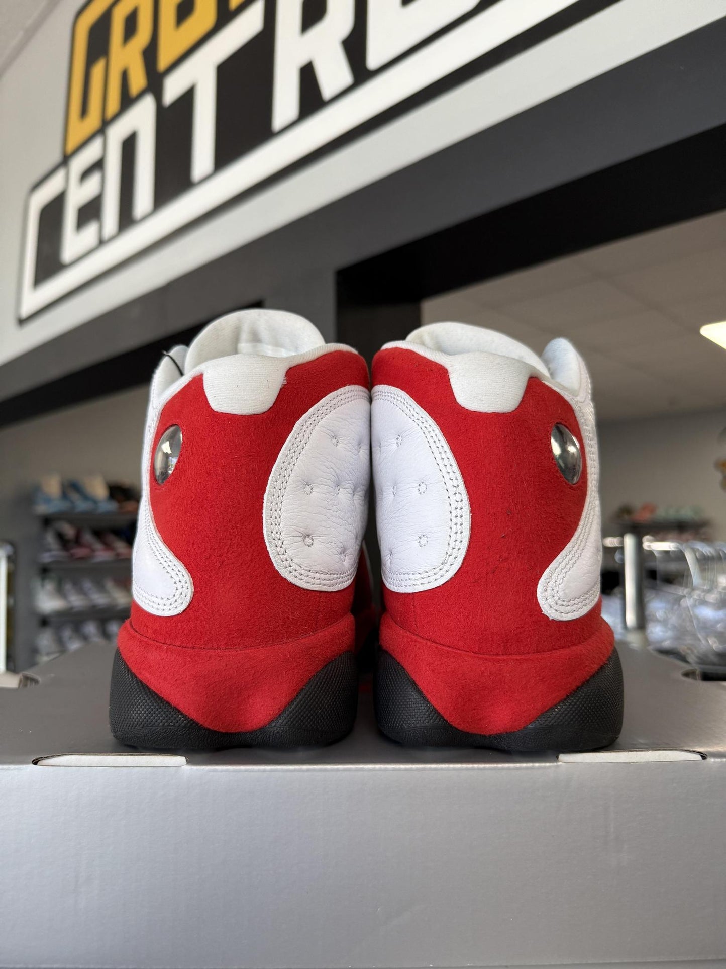 Jordan 13 "Chicago" Used Size 10