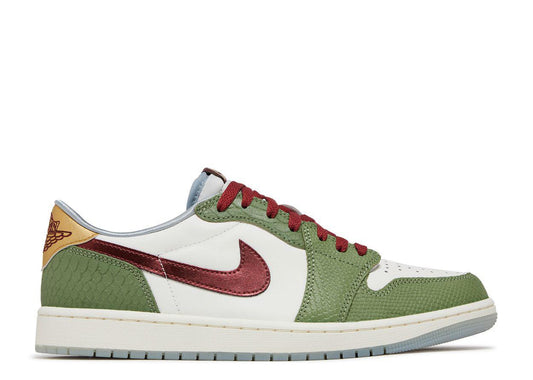 Jordan 1 Low "Year Of The Dragon"