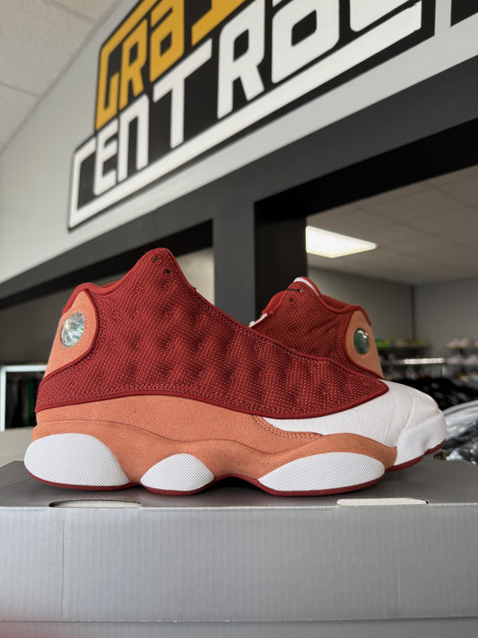 Jordan 13 "Dune Red" Used Size 8.5