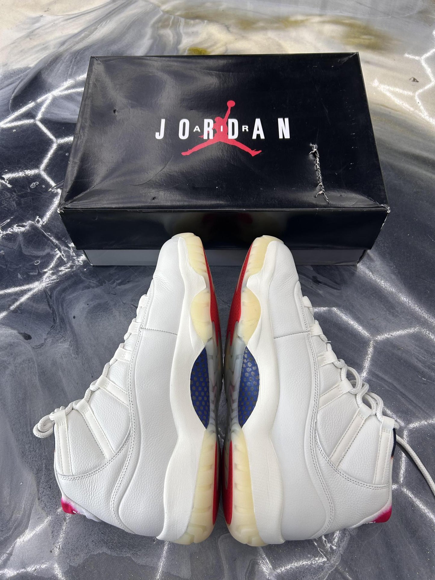 Jordan 11 "285" Used Size 13