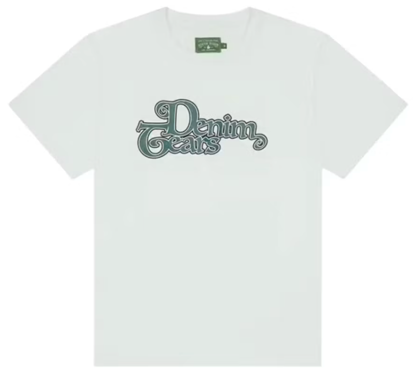 Denim Tears "Swirl" Tee