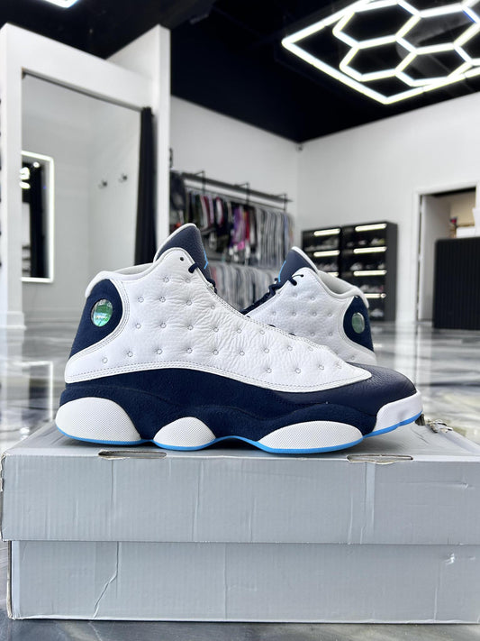 Jordan 13 "Obsidian" Used Size 12