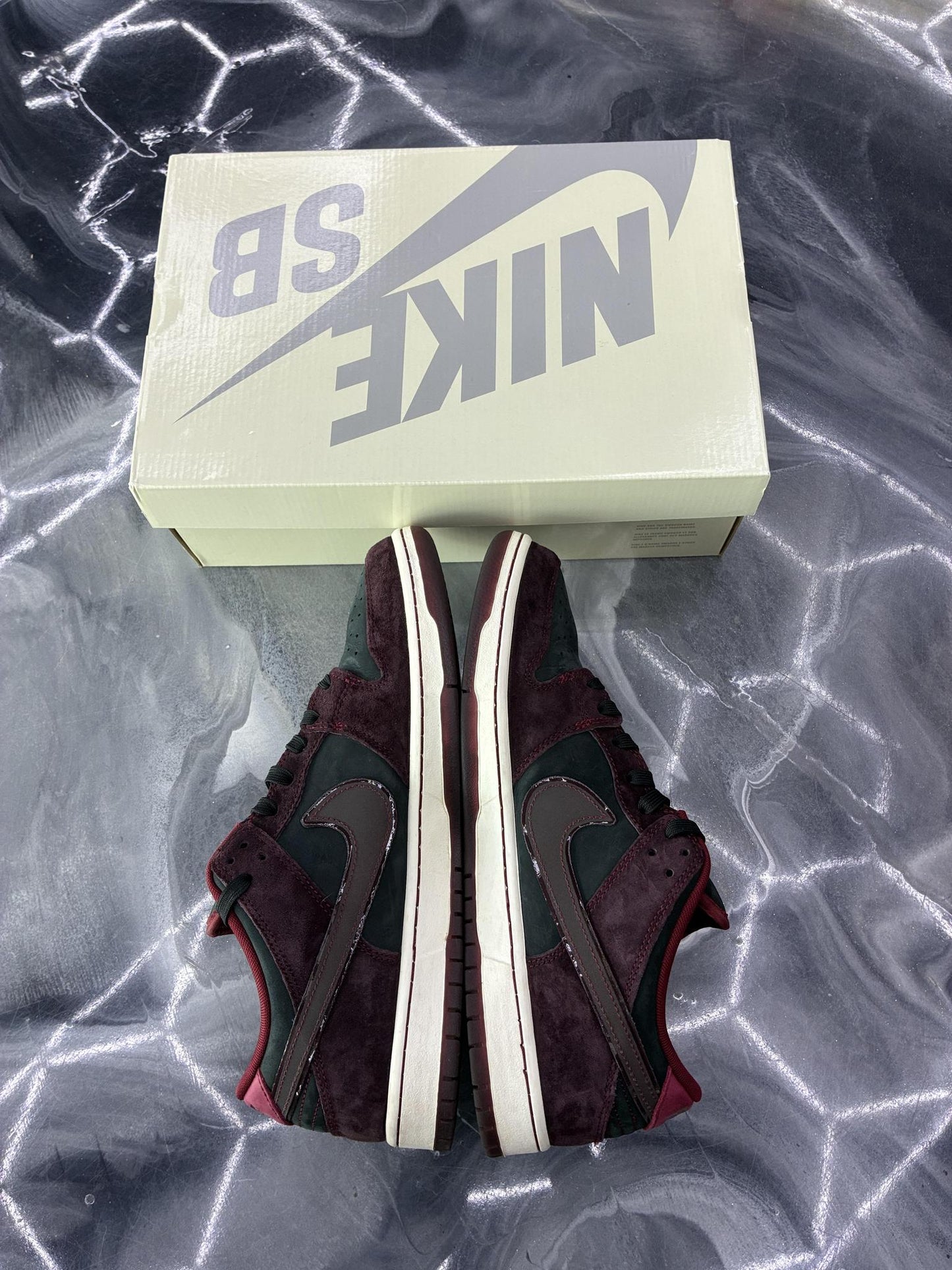Nike SB Dunk "Riot Skate" Used Size 12