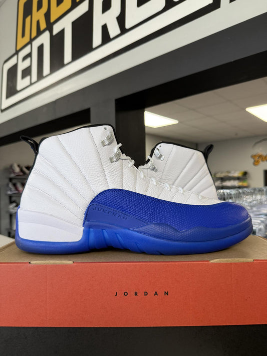 Jordan 12 "Blueberry" Used Size 14