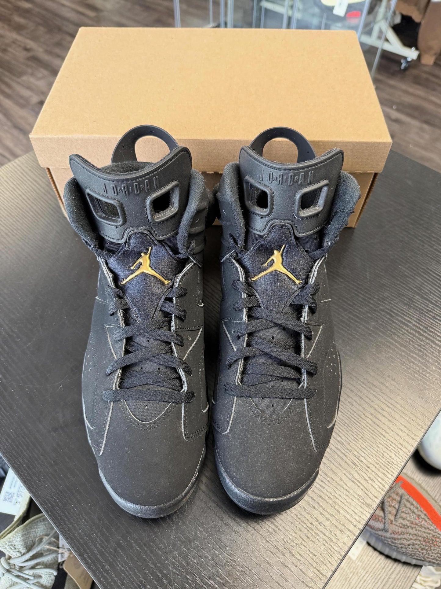 Jordan 6 "DMP" Used Size 11