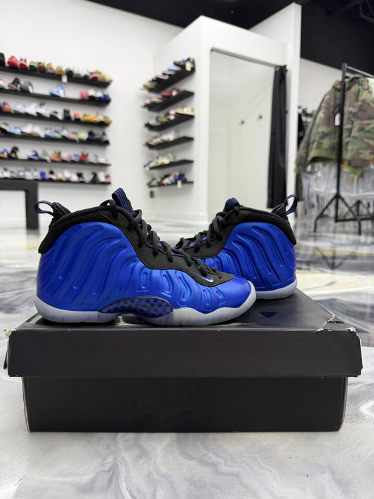 Nike Little Posite One Used Size 3.5Y/5W