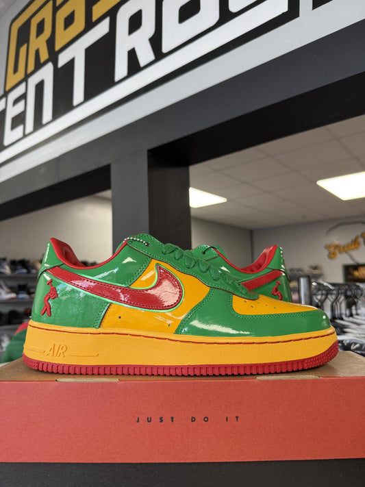 Air Force 1 Low x Lil Yachty "Concrete Boys" Used Size 9.5