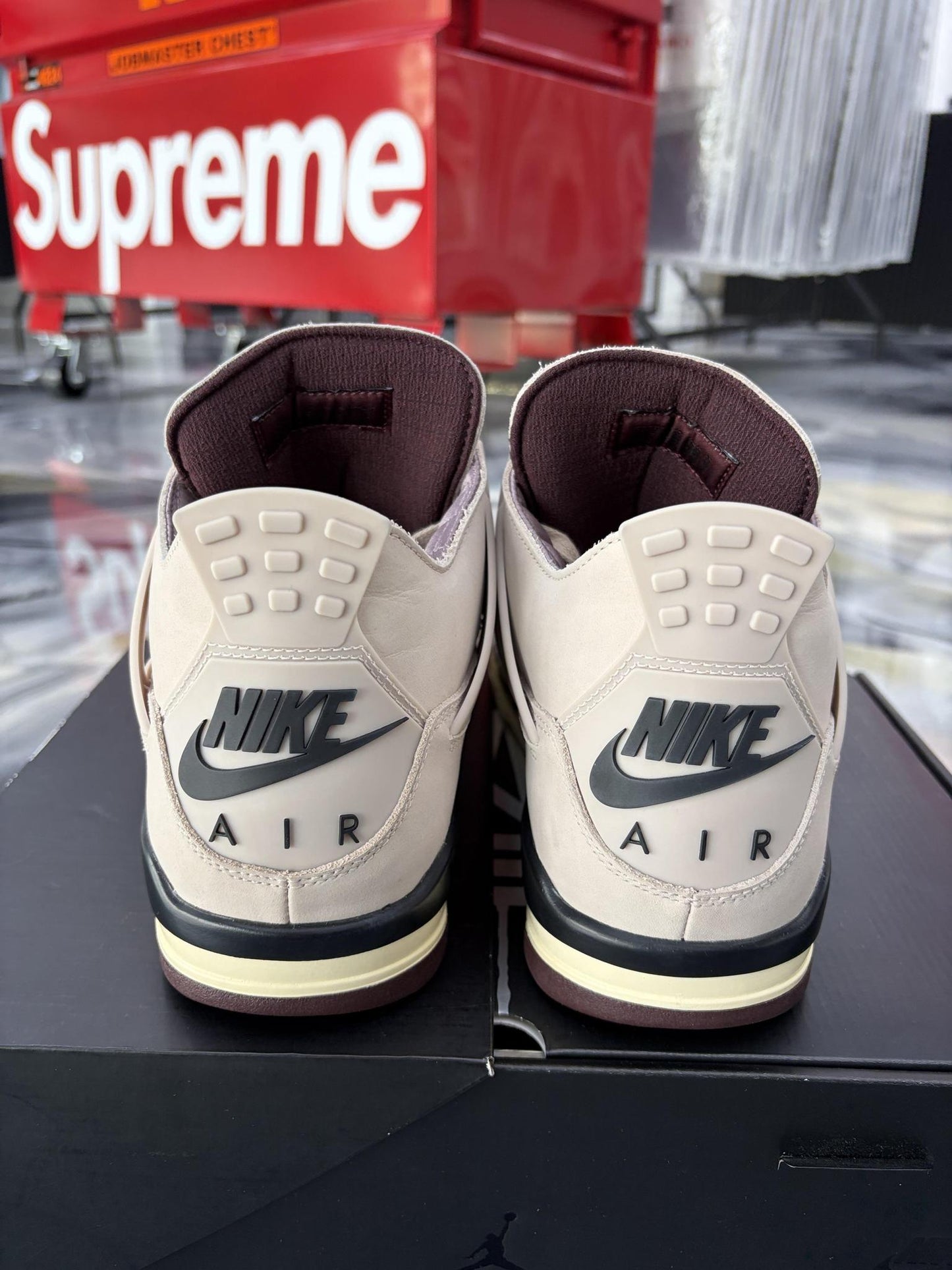 Jordan 4 A Ma Maniere "While You Were Sleeping" Used Size 11