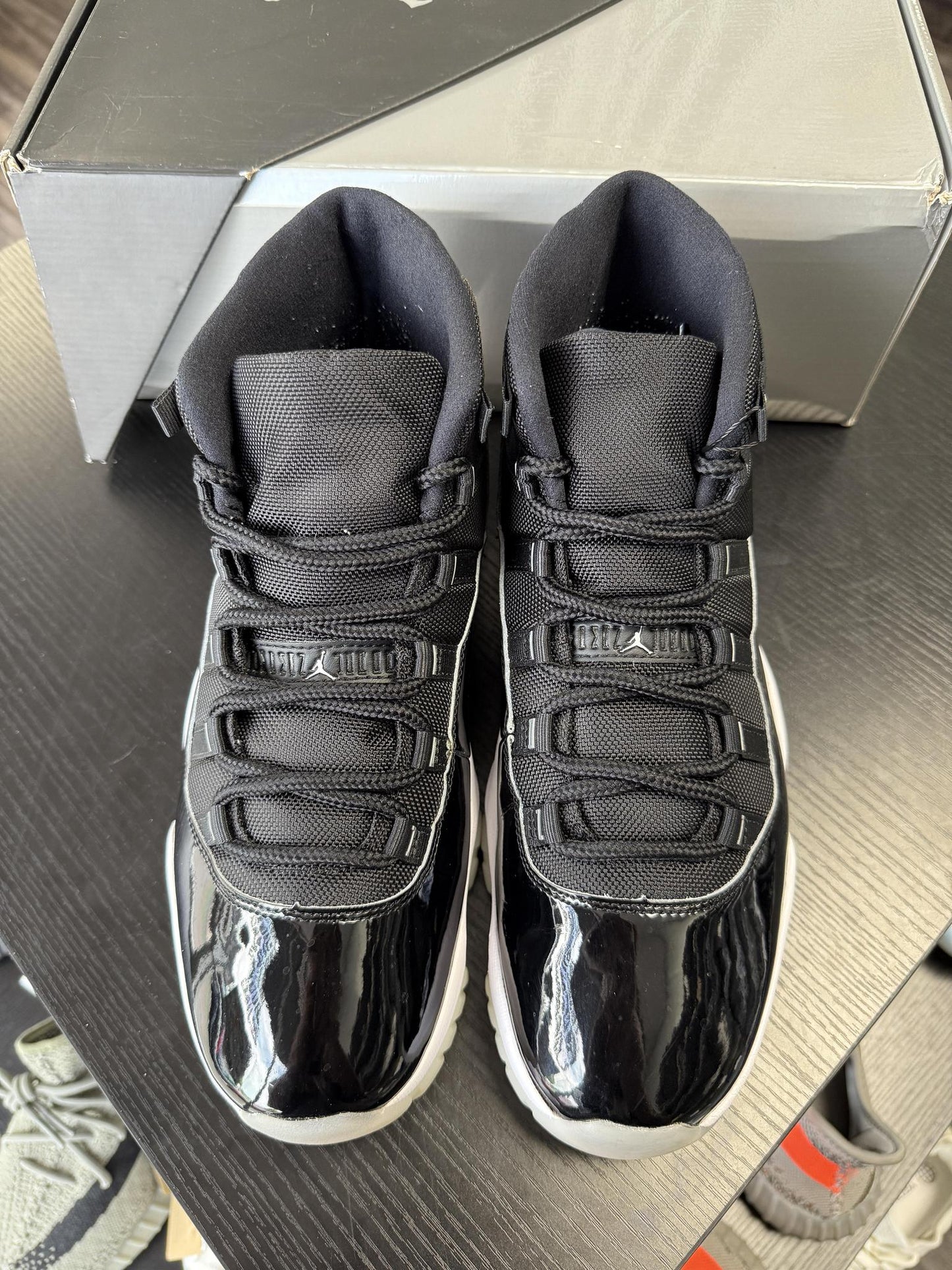 Jordan 11 "Jubilee" Used Size 12