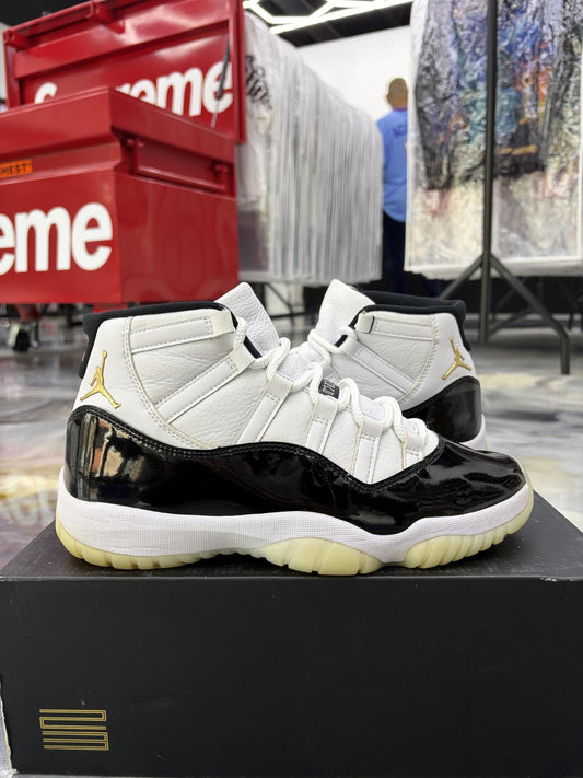 Jordan 11 "Gratitude" Used Size 8.5