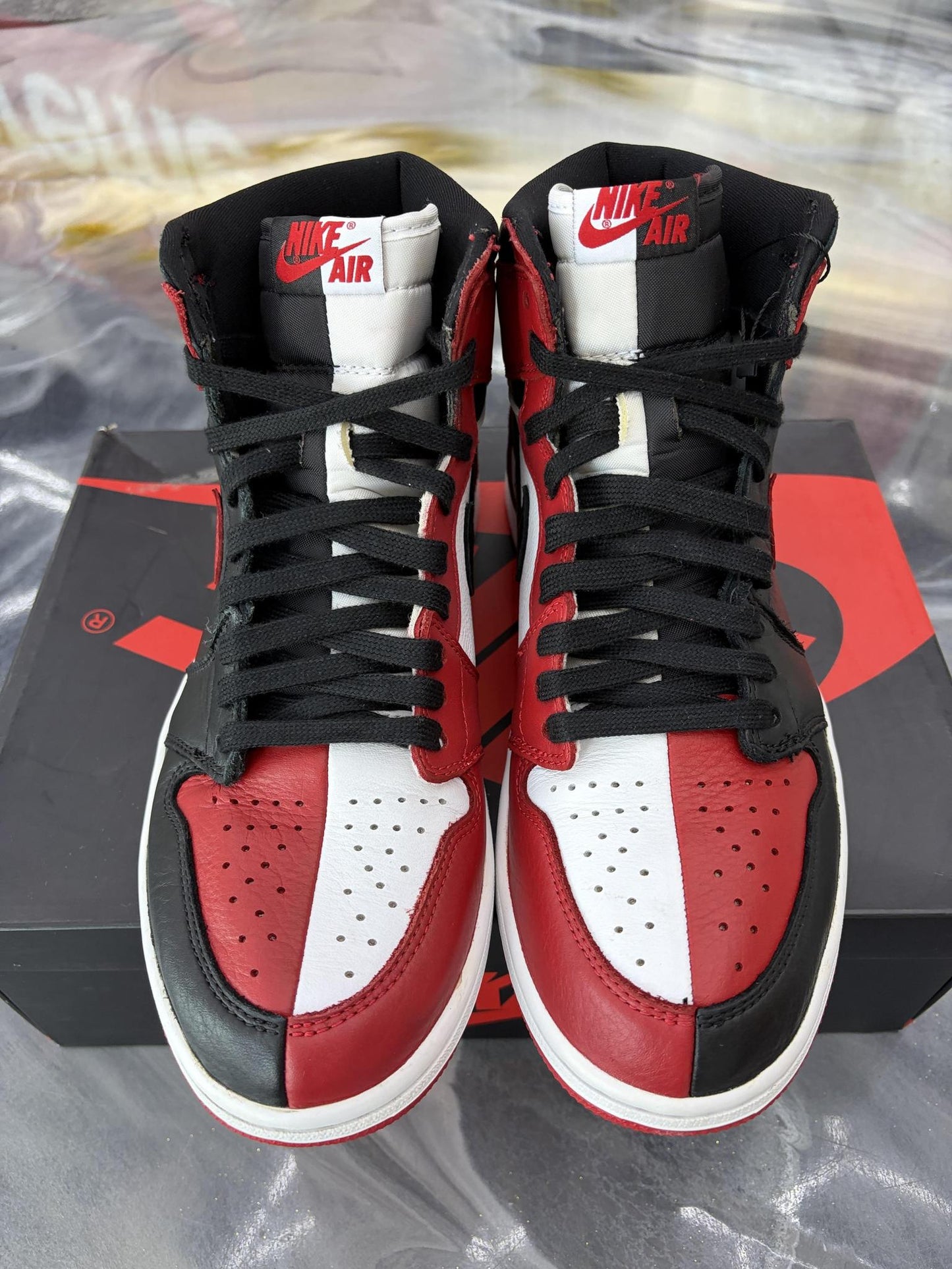 Jordan 1 "Homage To Home" Used Size 10.5