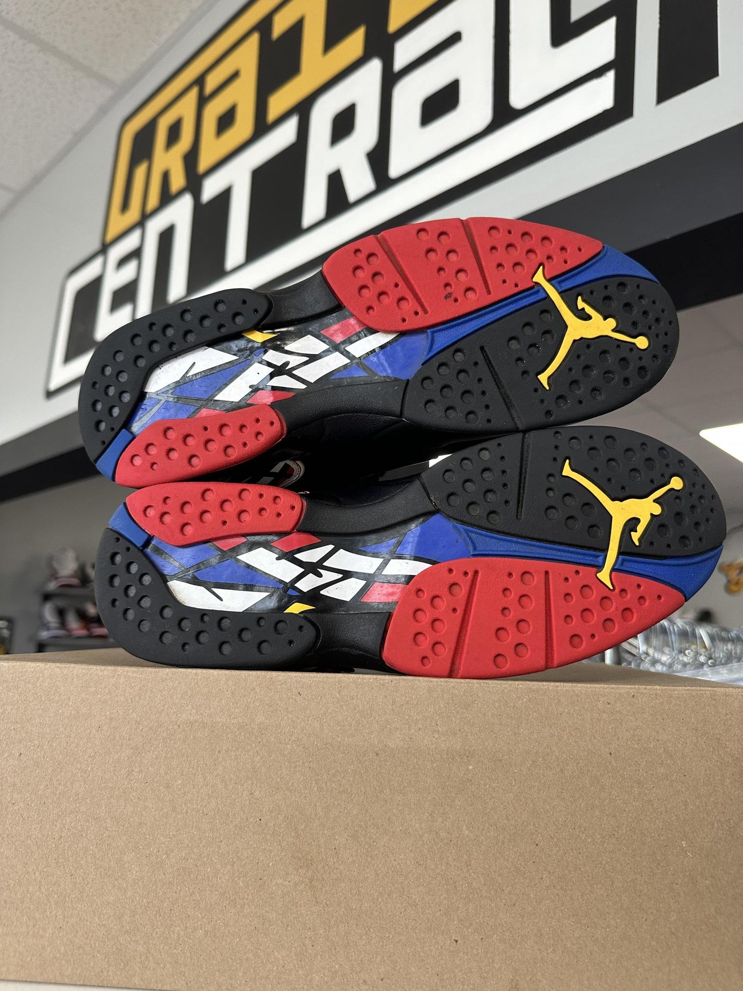 Jordan 8 "Playoff" Size 10
