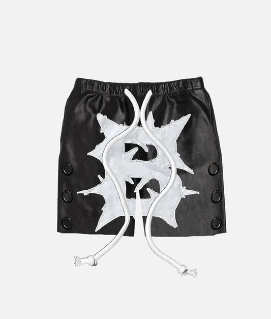 Billionaire Studios Boxing Short "Black"