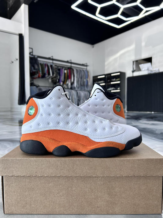 Jordan 13 "Starfish" Used Size 10