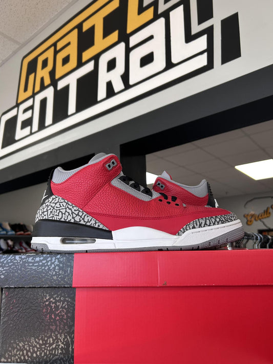 Jordan 3 "Unite" Used Size 13