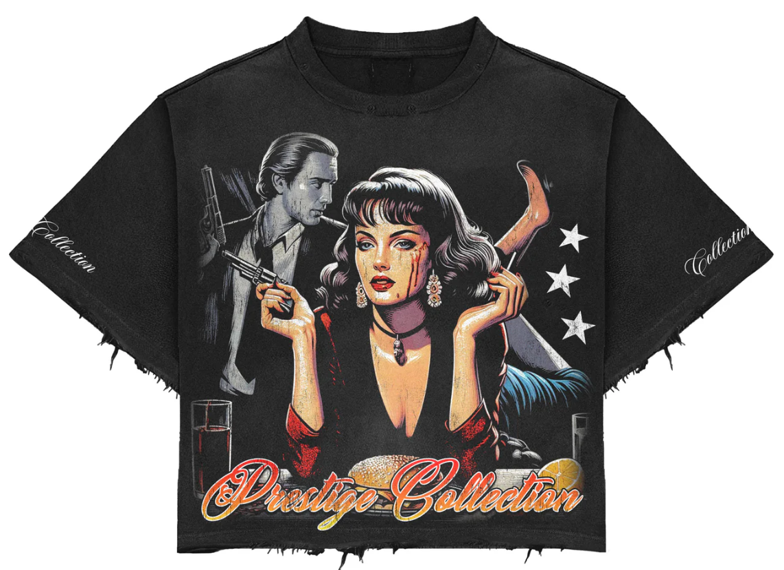 Prestige Tee City Of Sorrow