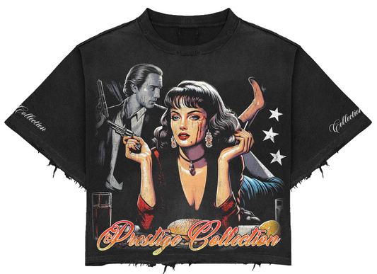 Prestige Tee City Of Sorrow