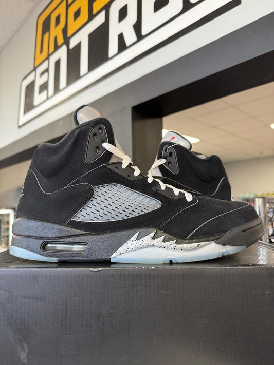 Jordan 5 "Metallic Reimagined" Used Size 12