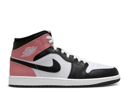 Jordan 1 Mid Rust Pink