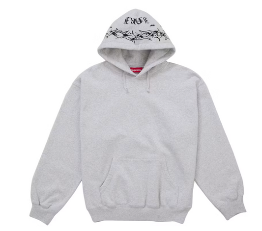 Supreme Forever Hoodie "Grey"